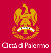 Logo Area Metropolitana di Palermo.